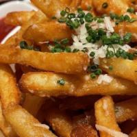 Truffle French Fries · 