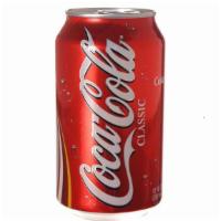 Coke · 12 fl. oz. can