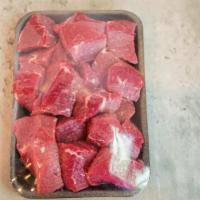 Beef Boneless Stew · Per pound. Enjoy cubes or sliced beef that can be used in many of your favorite recipes. 

B...