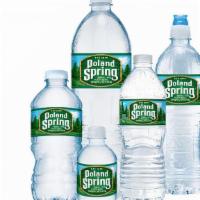 Poland Springs Water · 