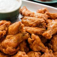 Chicken Wings · Five Pieces