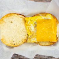 2 Eggs With Cheese · 
