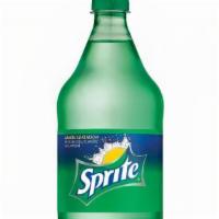 Bottled Sprite · 