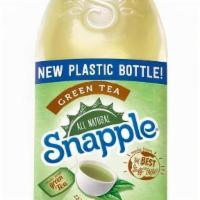 Snapple Green Tea · 