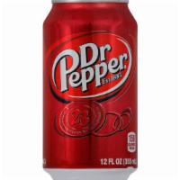 Dr Pepper · 