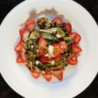 Strawberry Salad · 