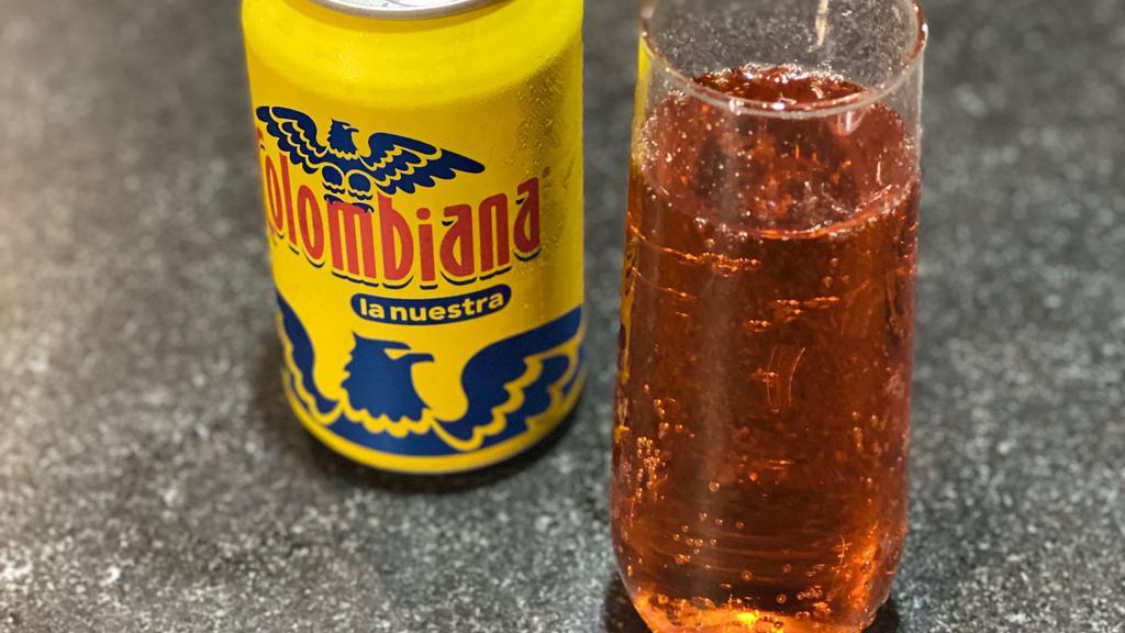 Colombiana · Colombian champagne-cream kola
