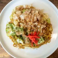 Chicken Yakisoba · Stir-fried noodle