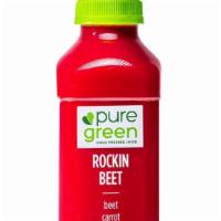 Rockin Beet · Pure green Rockin beet contains the active ingredient beet which has been found to aid in sp...