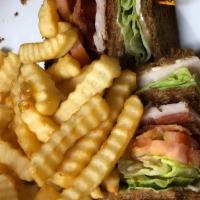 Deluxe Ham Club · 