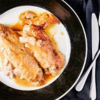 Smothered Turkey Wings · 
