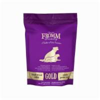 Fromm Gold Small Breed · Fromm Family Small Breed Adult Gold Food for Dogs is formulated to provide your normally act...