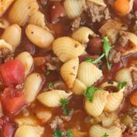 Pasta Fagioli · 