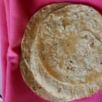 House-Made Tortillas · 5 warm house - made tortillas