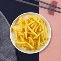 French Fries · Get a side of french fries!