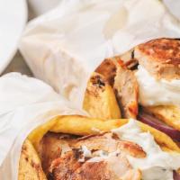 Chicken & Lamb Mix Wrap · Halal. Boneless skinless chicken sandwich.