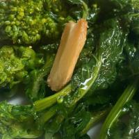 Broccoli Rabe · Sauteed Broccoli Rabe