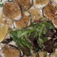 Lg Baked Clams (12) · 