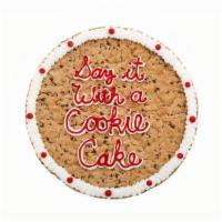 Cookie Cakes (16