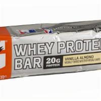 Gatorade Recover Whey Protein Bar Vanilla Almond · 