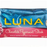 Luna Bar - Chocolate Peppermint Stick · 1.69 Oz