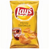 Lays Honey Bbq Chips · 2.75 oz
