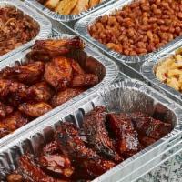 Smokehouse Bbq Bundle · The perfect bbq bundle for any celebration with our signature smokehouse favorites. Included...