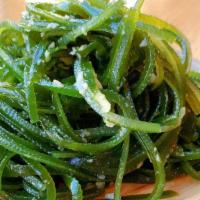 Fresh Seaweed 凉拌海带丝 · 