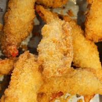   Fried Baby Shrimp (5Pcs Or 10Pcs) · Fried shrimps