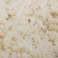Steamed White Rice · White Rice