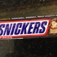 Snickers Bar 1.86Oz · Snickers Bar 1.86oz