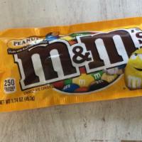 M&M Peanut 1.74Oz · M&m Peanut 1.74oz