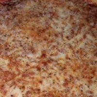 Sicilian Pizza (Large (16