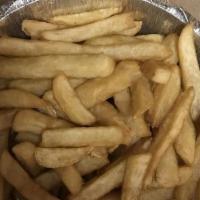 French Fries · Fried potatoes.