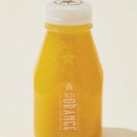 Juice - Orange · Pure squeezed juice made with 100% oranges. 8.45 oz. serving