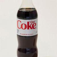 Diet Coke Bottle - 20Oz · A refreshing 20oz bottle of Diet Coca-Cola.