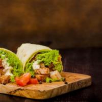 Jack Wrap · Flavorful wrap made with chicken cutlet, jalapeño Jack cheese, onions, fresh lettuce, tomato...