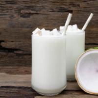 Coconut Shake · Delicious Smoothie prepared with the freshest ingredients! Made with fresh coconut water, co...