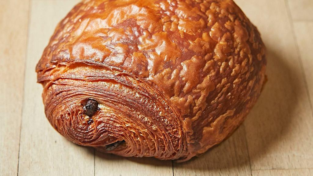 Chocolate Croissant · Traditional.