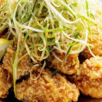 Green Onion Drumsticks · 10 drumsticks