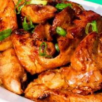 Bbq Chicken · 