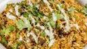 Vegetable Dhum Biryani · Vegetables are delightfully cooked with special basmati rice in uniquely layered nawabi style.
