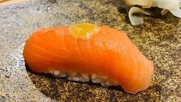 Yaki King Salmon · 