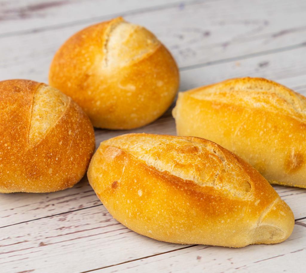 Dinner Rolls · 1 Dozen