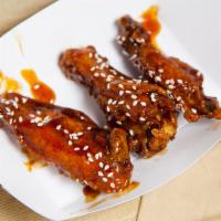 Wings (4 Pcs) · Dear Guest, Chicken Prices have doubled on us. So only options left for us is either we clos...