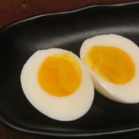 Egg · Fried or boiled.