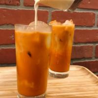 Thai Iced Tea · 