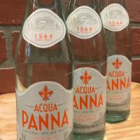 Acqua Panna (Still Water) · 500 ml.