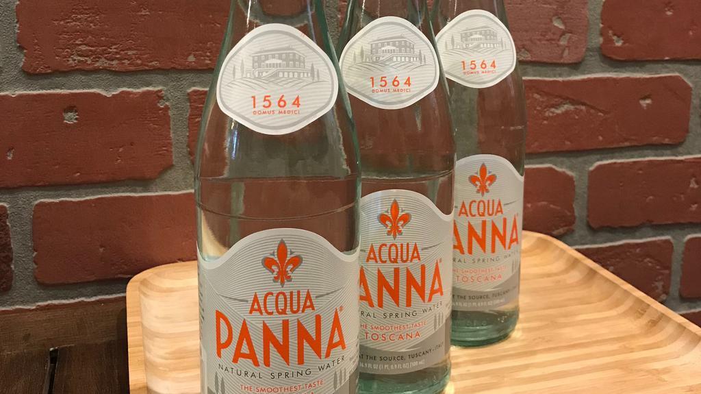 Acqua Panna (Still Water) · 500 ml.