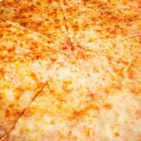 Plain Cheese Pizza (Small) · Classic cheese or create your own pizza.